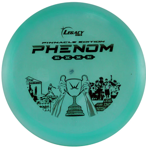 Legacy Discs Disc Golf Fairway Driver Pinnacle Phenom Legacy Discs Disc Golf Fairway Driver Pinnacle Phenom