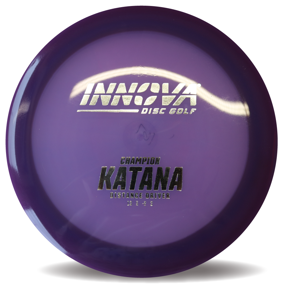 Innova Disc Golf Distance Driver Champion Katana Innova Disc Golf Distance Driver Champion Katana