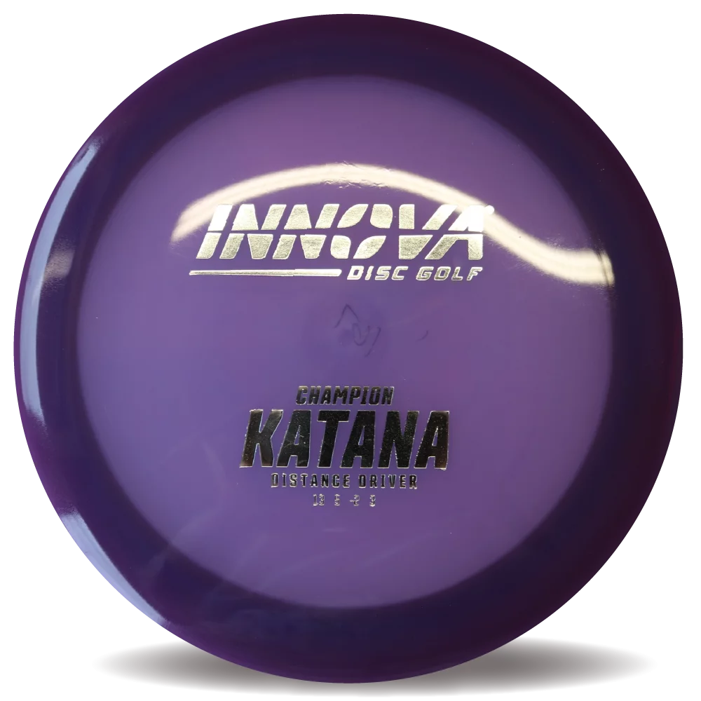 Innova Discgolf-Disc Katana Champion