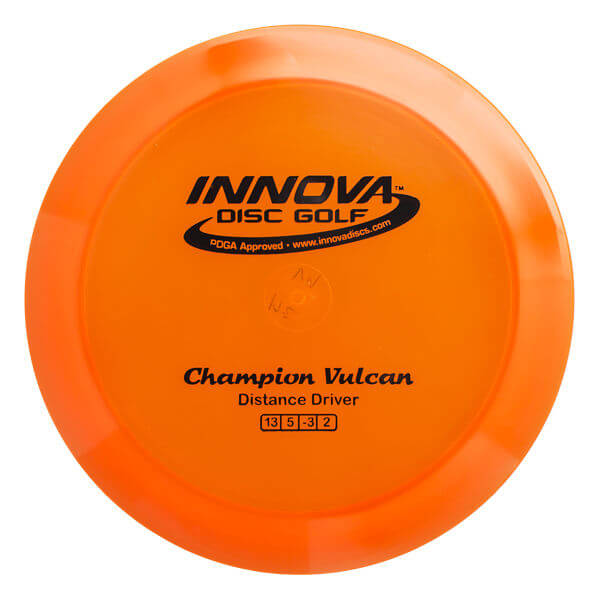 Innova Disc Golf Distance Driver Champion Vulcan 