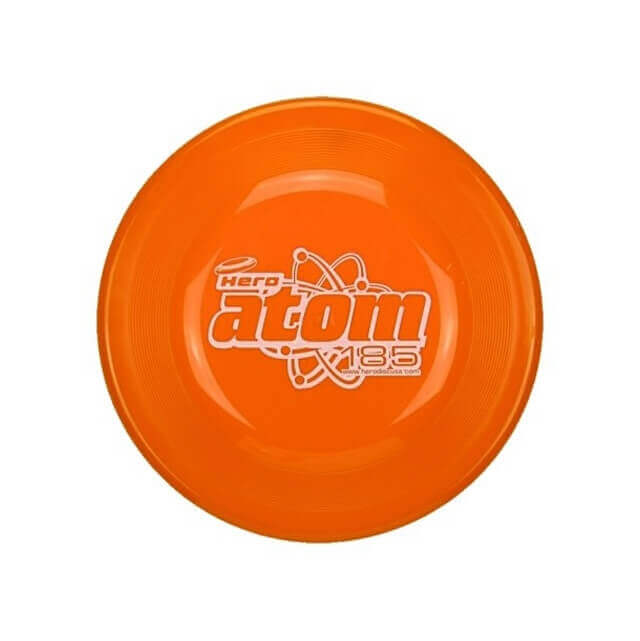 Hero Disc Hundefrisbee Super Atom 185 Orange
