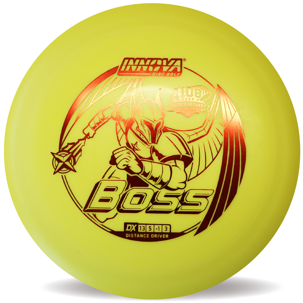 Innova Discgolf-Disc Boss DX Innova Discgolf-Disc Boss DX