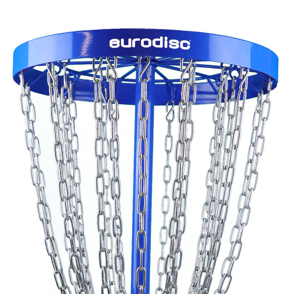 eurodisc® Double Layer Chain Disc Golf Target