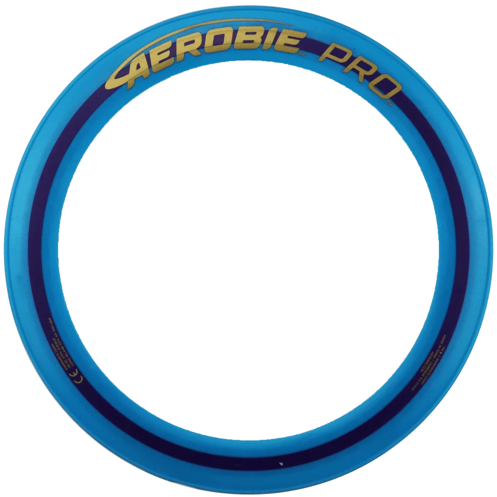 Aerobie Pro Flying Ring 33cm blue
