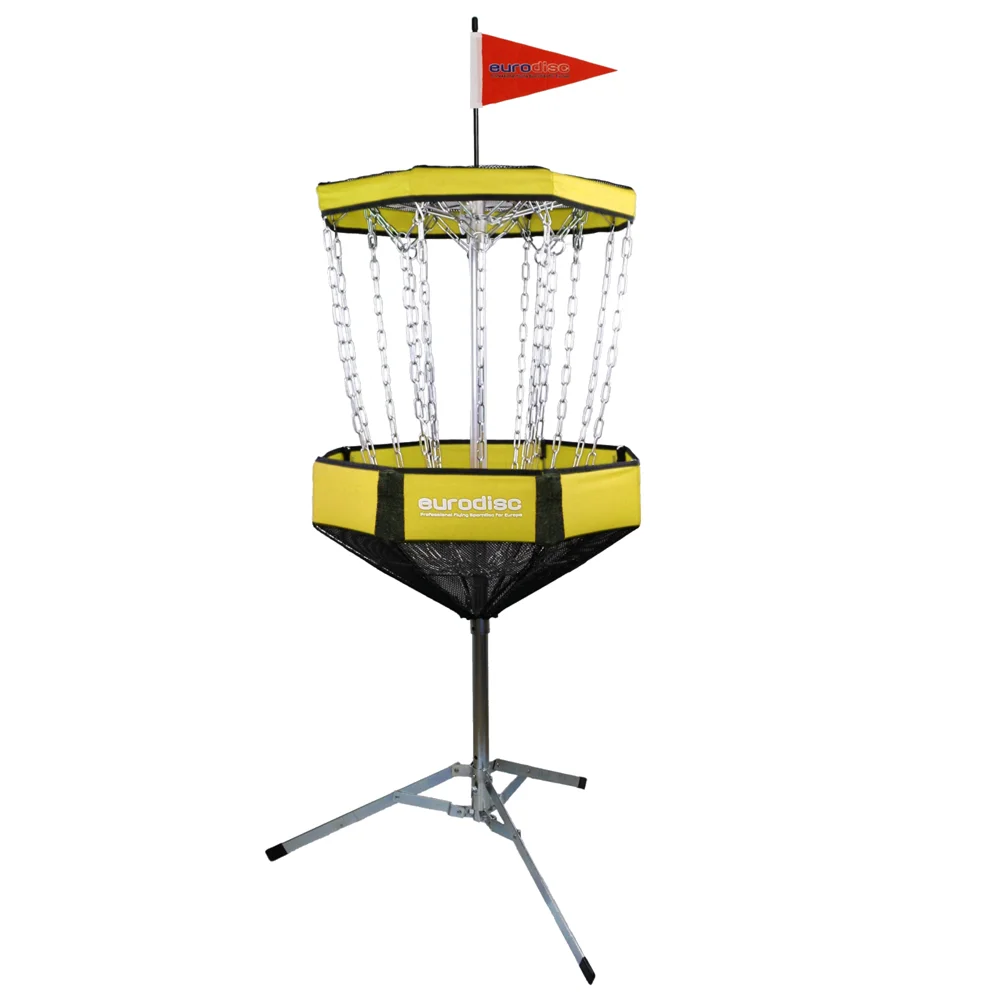 eurodisc® Chainwalker mobile target yellow + free Putter eurodisc® Chainwalker mobile target yellow + free Putter