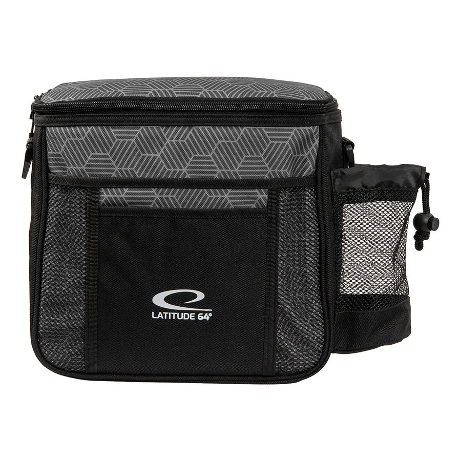 Discgolf-Tasche Latitude 64 Slim Shoulder Bag HEX Design Discgolf-Tasche Latitude 64 Slim Shoulder Bag HEX Design