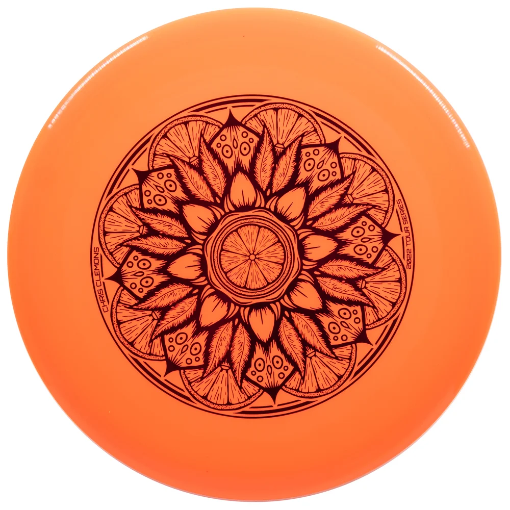 Dynamic Discs Midrange Driver Lucid-X Culprit - Chris Clemons Team Series Dynamic Discs Midrange Driver Lucid-X Culprit - Chris Clemons Team Series