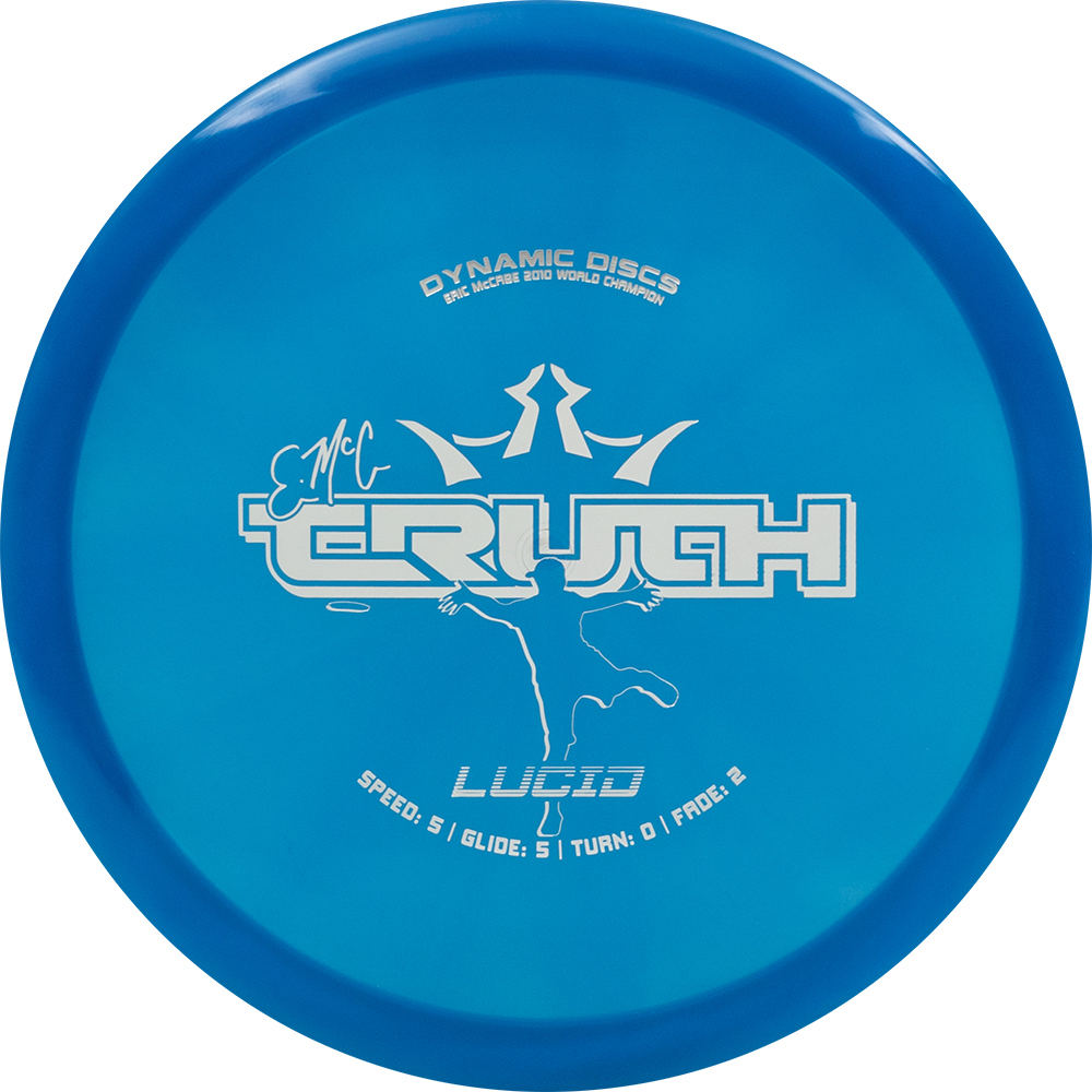 Dynamic Discs Disc Golf Midrange Lucid Line Truth EMAC