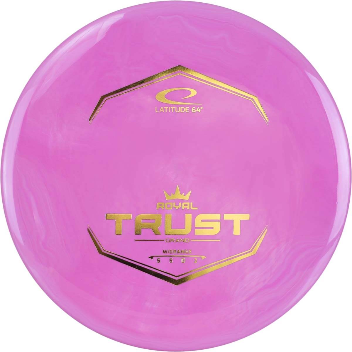 Latitude Disc Golf Midrange Driver Grand Royal Trust Latitude Disc Golf Midrange Driver Grand Royal Trust