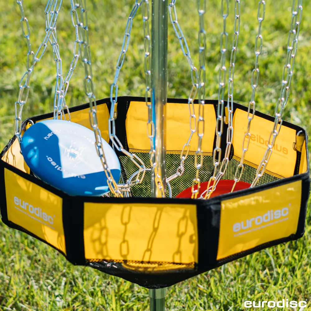 eurodisc® Chainwalker mobile target yellow + free Putter eurodisc® Chainwalker mobile target yellow + free Putter
