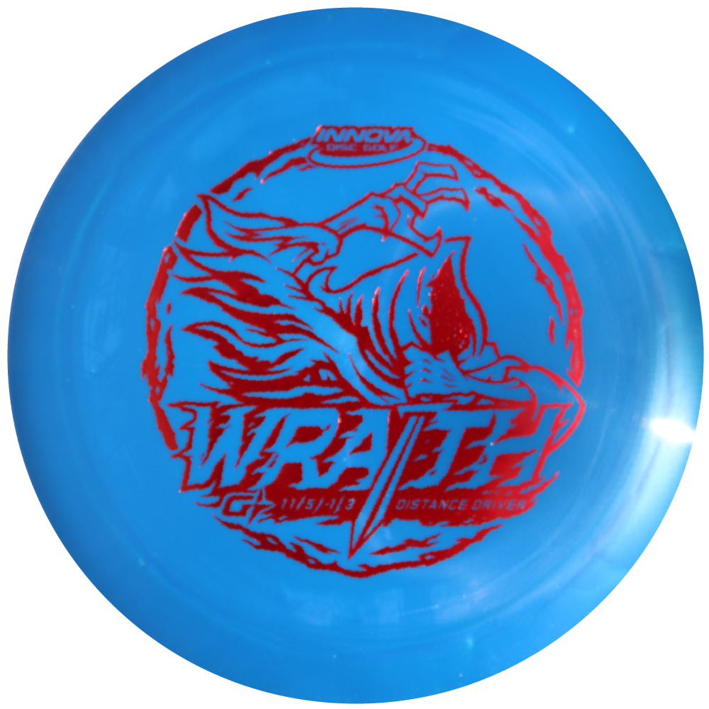 Innova Disc Golf Distance Driver GStar Wraith Innova Disc Golf Distance Driver GStar Wraith