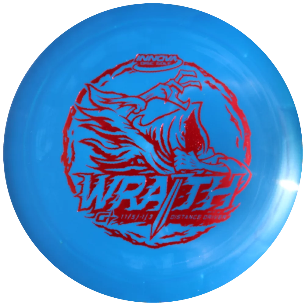 Innova Disc Golf Distance Driver GStar Wraith 