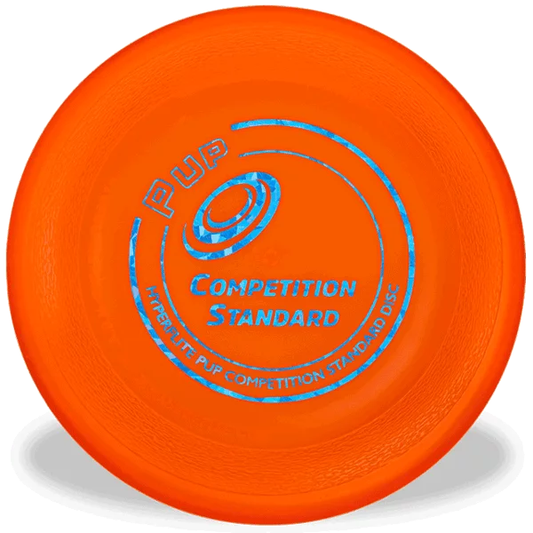 Hyperflite K10 Hundefrisbee Competition Standard Pup Orange
