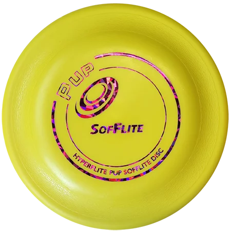 Hyperflite K10 Hundefrisbee SofFlite Pup
