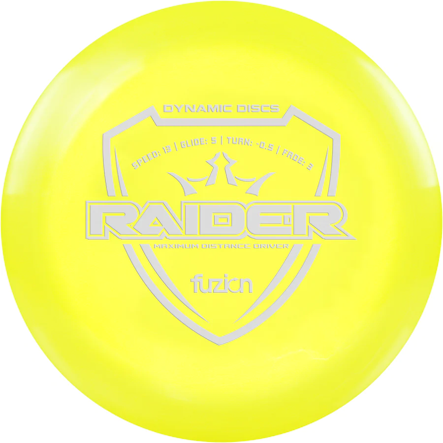 Dynamic Discs Disc Golf Distance Driver Fuzion Line Raider Dynamic Discs Disc Golf Distance Driver Fuzion Line Raider