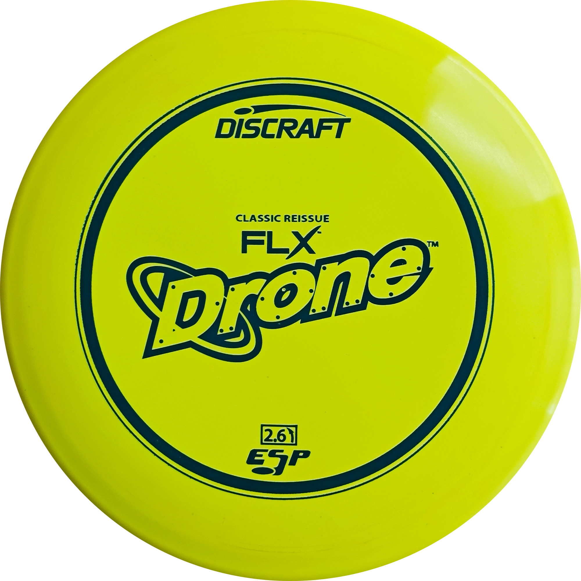 Discraft Disc Golf Midrange ESP FLX Drone 