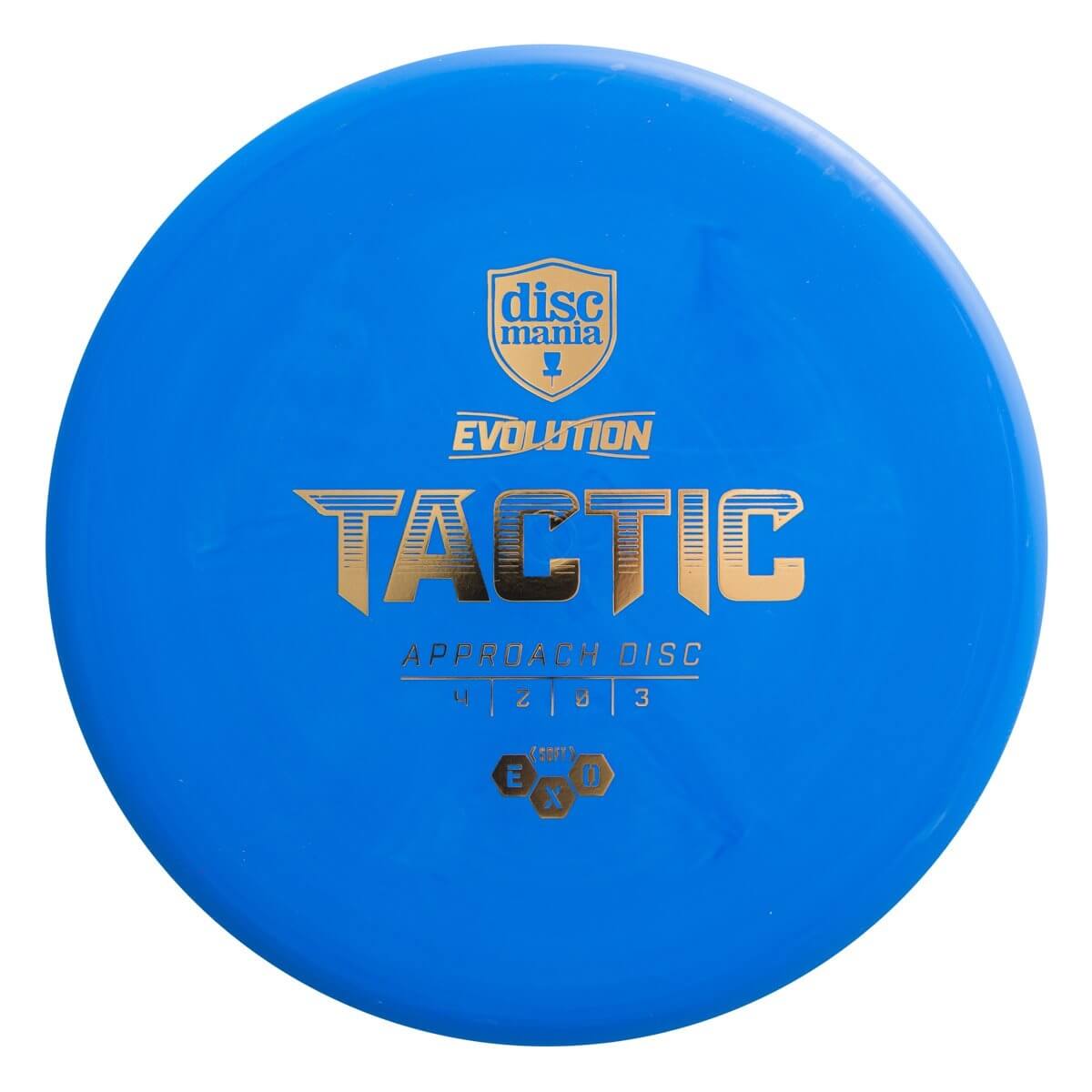 Discmania Disc Golf Midrange Evolution Soft Exo Tactic Discmania Disc Golf Midrange Evolution Soft Exo Tactic