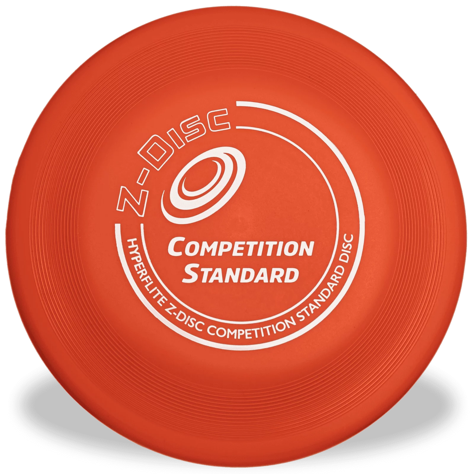 Hyperflite Z-Disc Fang-X Dog Disc orange