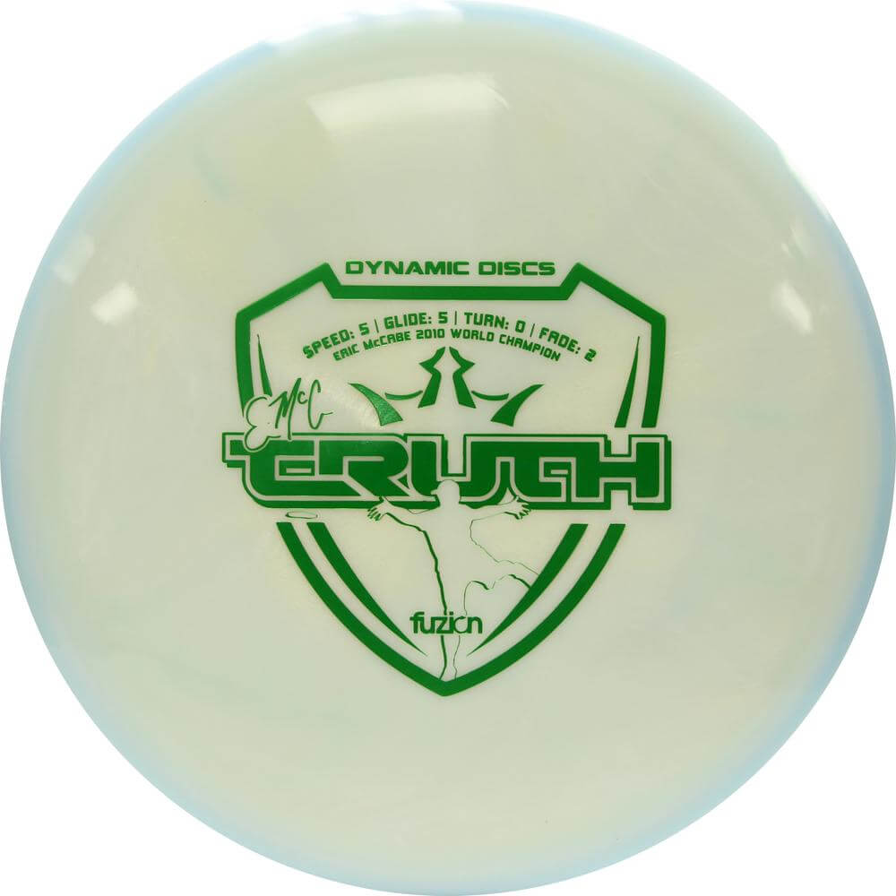 Dynamic Discs Discgolf-Disc Midrange Truth EMAC Fuzion Dynamic Discs Disc Golf Midrange Fuzion Line Truth EMAC