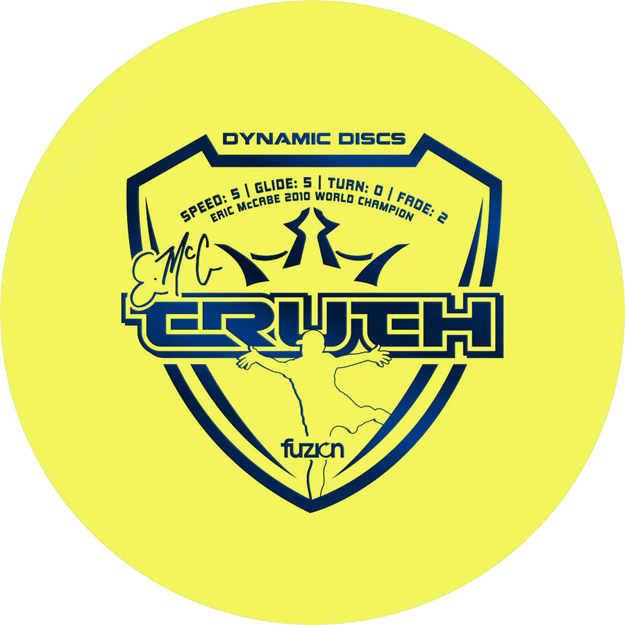 Dynamic Discs Disc Golf Midrange Fuzion Line Truth EMAC Dynamic Discs Disc Golf Midrange Fuzion Line Truth EMAC