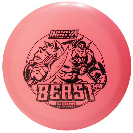 Innova Disc Golf Distance Driver DX Beast Innova Disc Golf Distance Driver DX Beast