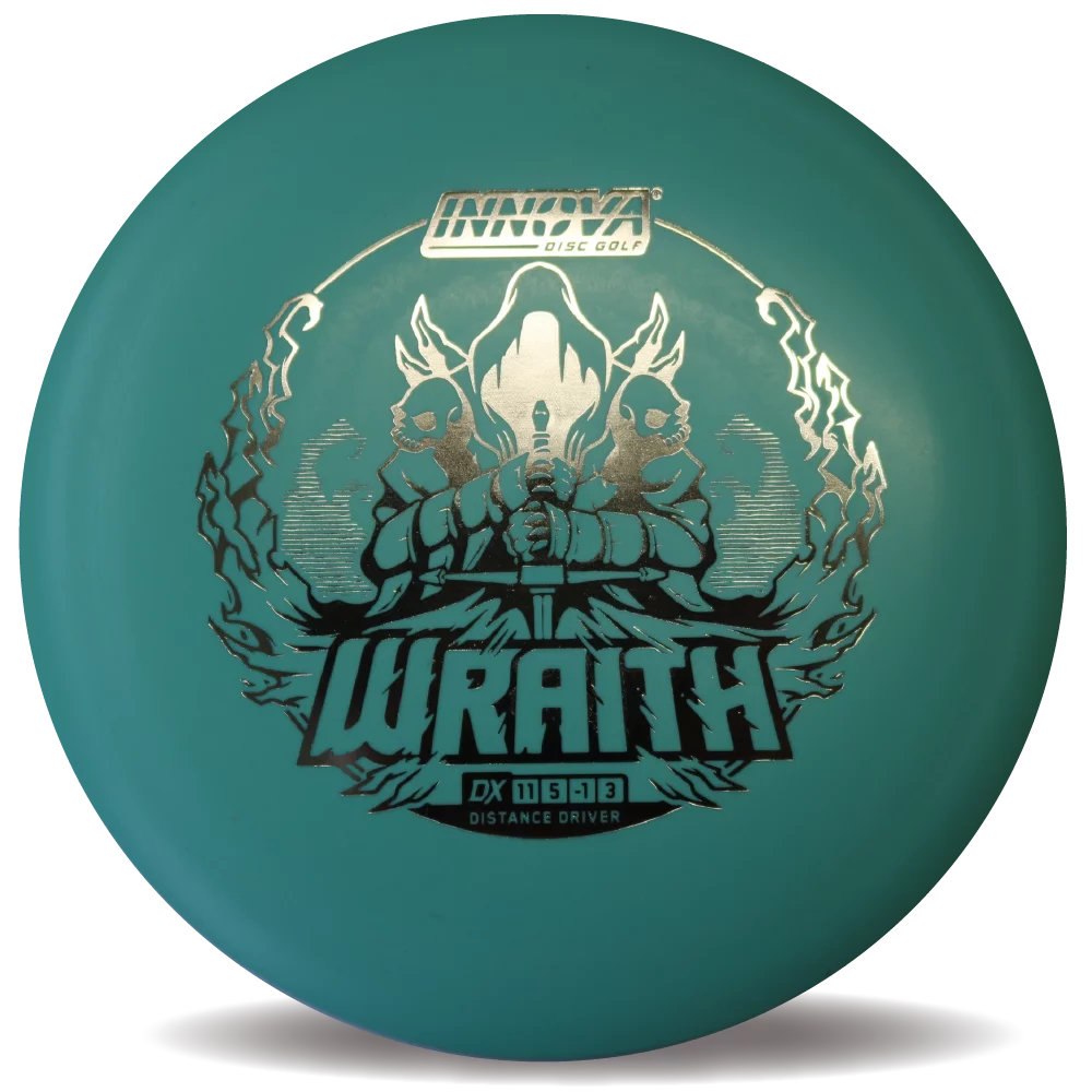 Innova Disc Golf Distance Driver DX Wraith 