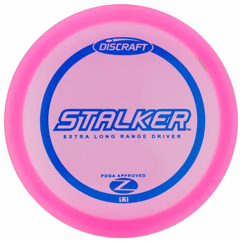 Discraft Discgolf-Disc Stalker Z-Line