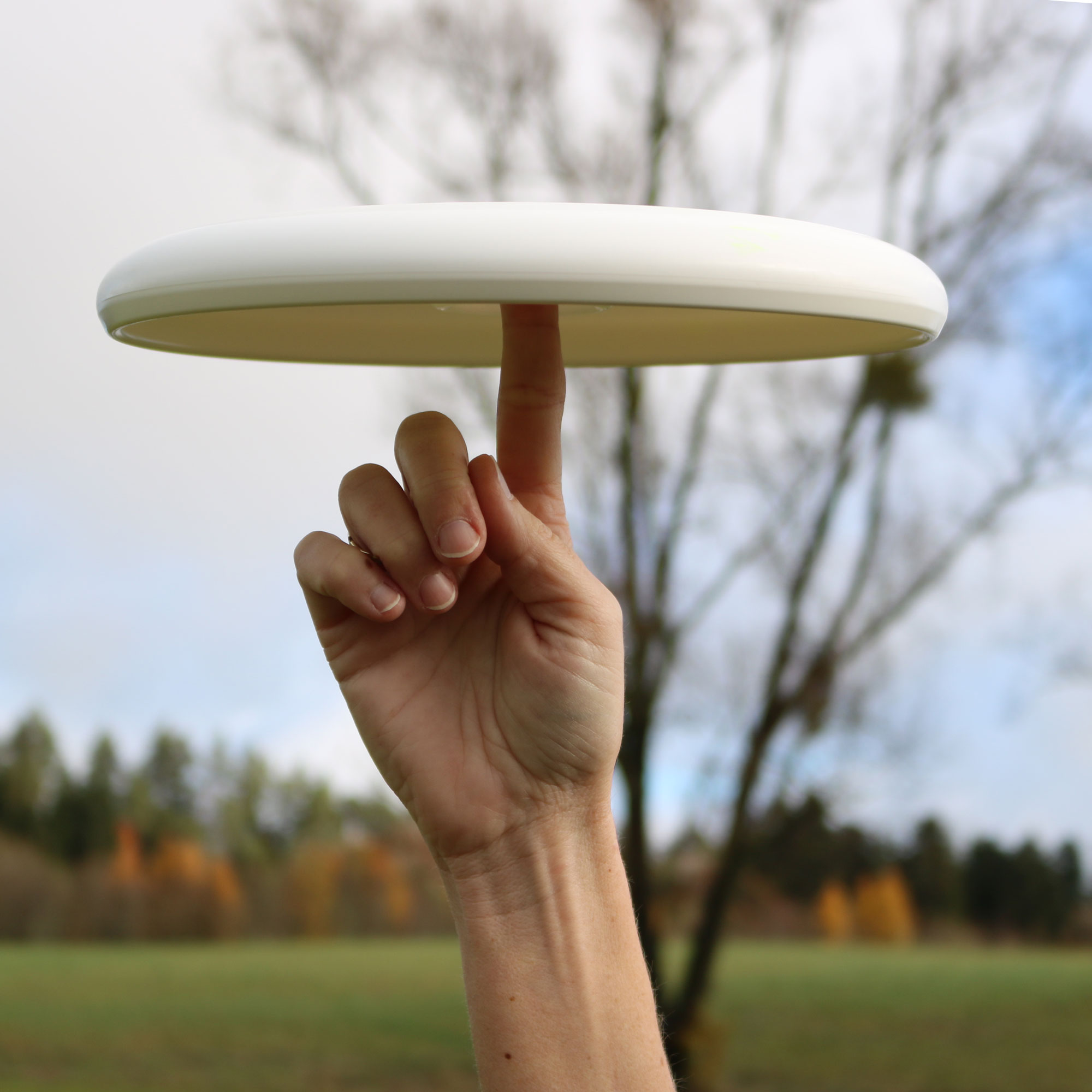 eurodisc 145 g Junior WEISS Funstyle SPIDER