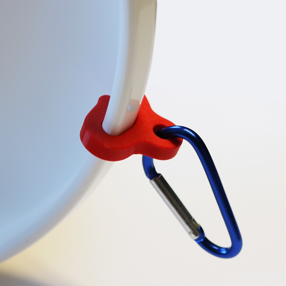 eurodisc® Disc Clip in verschiedenen Farben eurodisc® Disc Clip in verschiedenen Farben