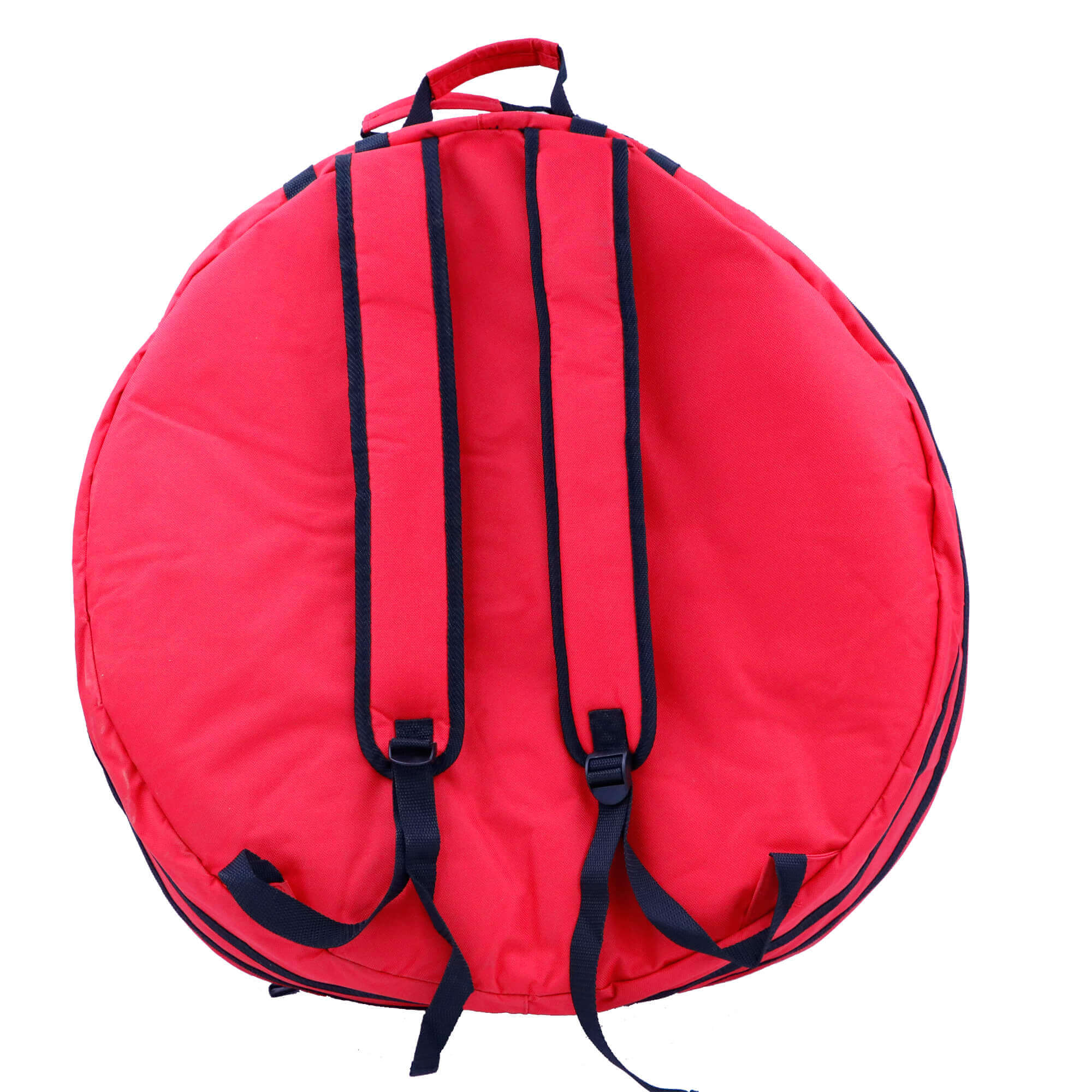 eurodisc® Double Layer Chain Disc Golf Target incl. Red Bag (Bagpack)