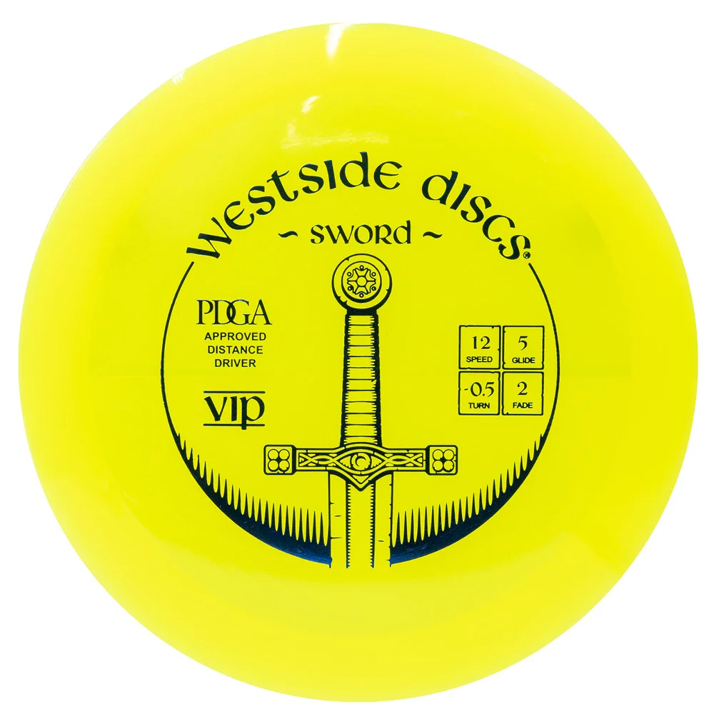 Westside Disc Golf Distance Driver VIP Sword