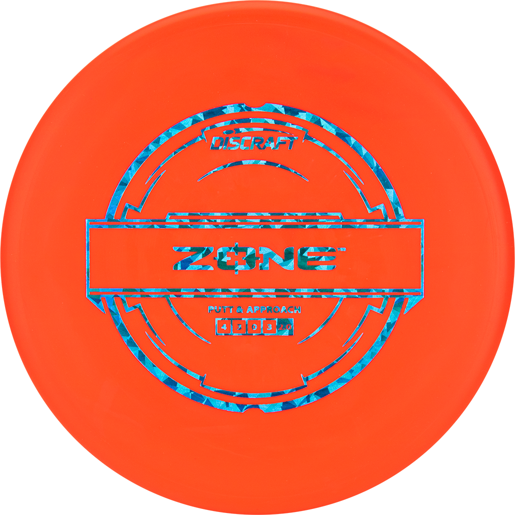 Discraft Disc Golf Putter Line Zone 