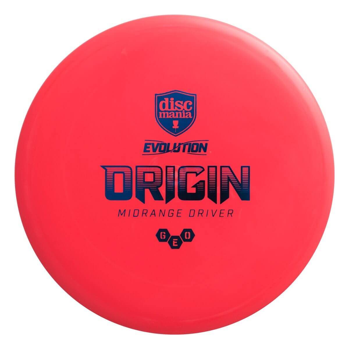 Discmania Disc Golf Midrange Geo Origin Discmania Disc Golf Midrange Geo Origin