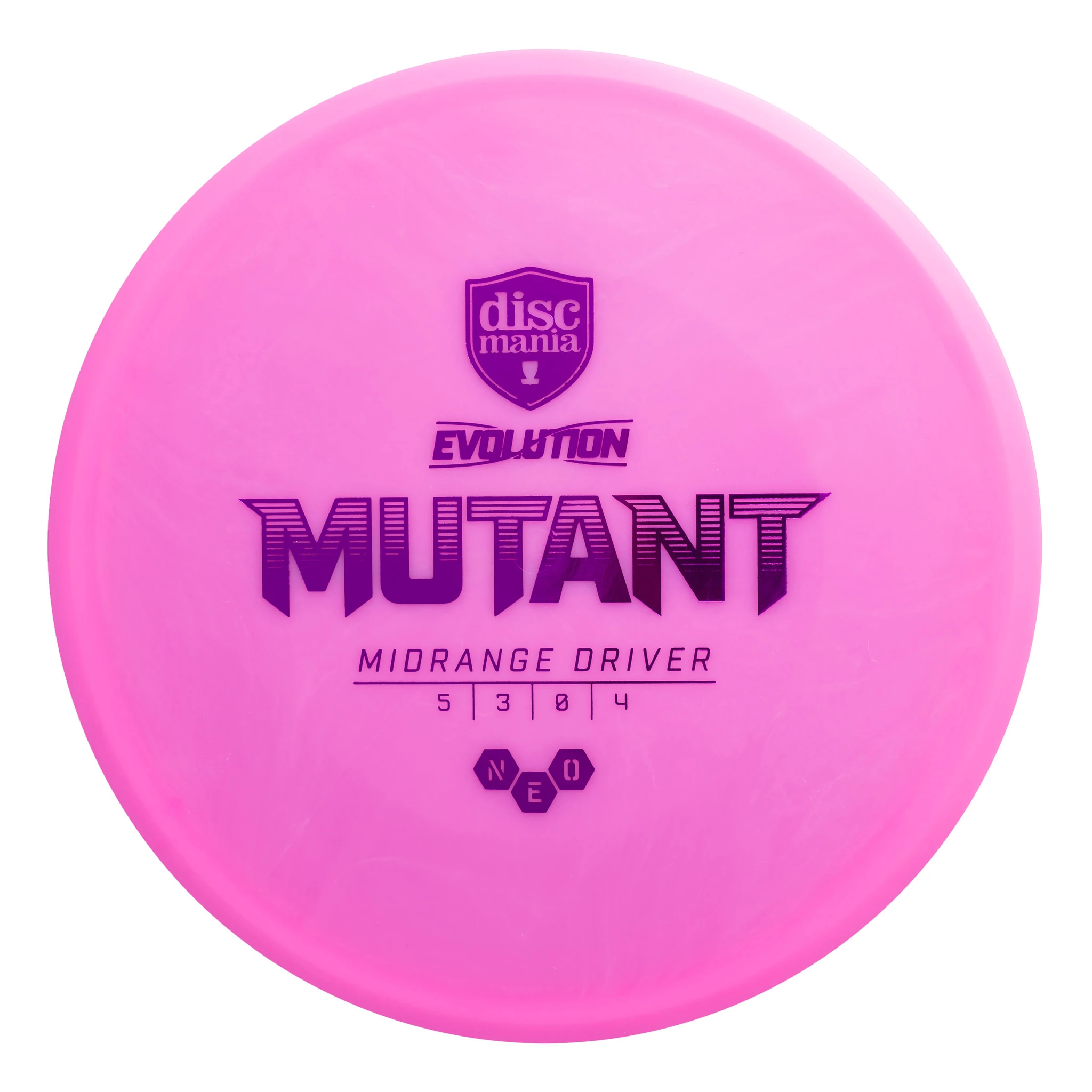 Discmania Disc Golf Midrange Evolution Neo Mutant