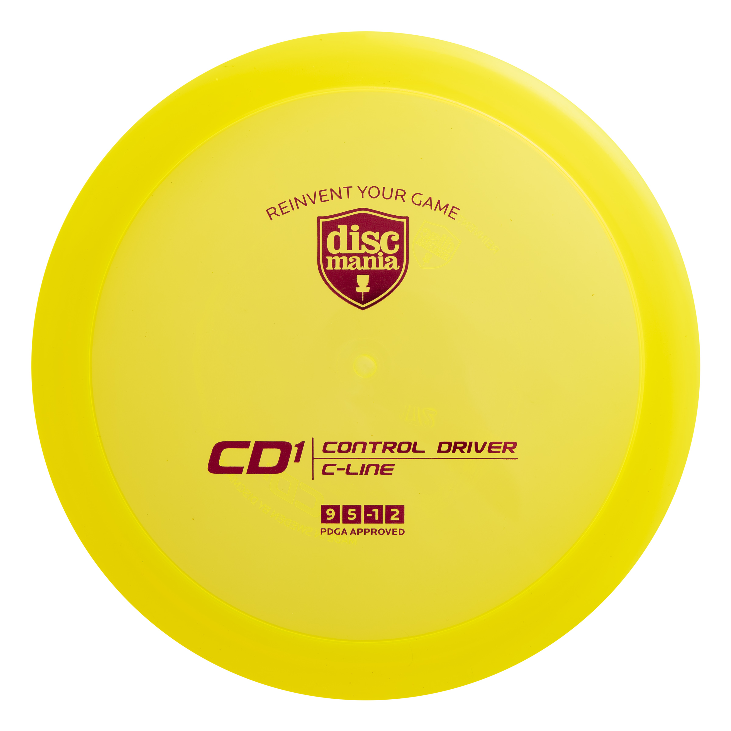 Discmania Discgolf Driver C-Line CD1 Discmania Discgolf Driver C-Line CD1