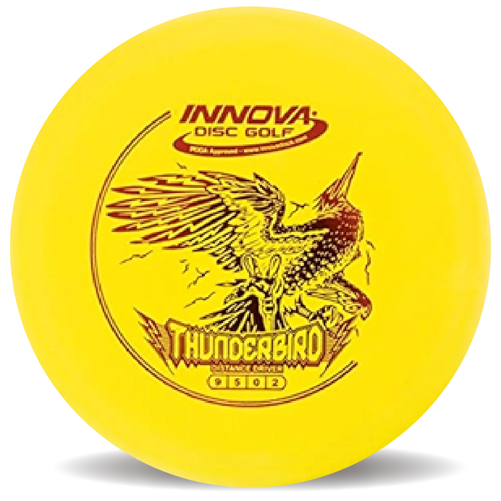 Innova Disc Golf Distance Driver DX Thunderbird 
