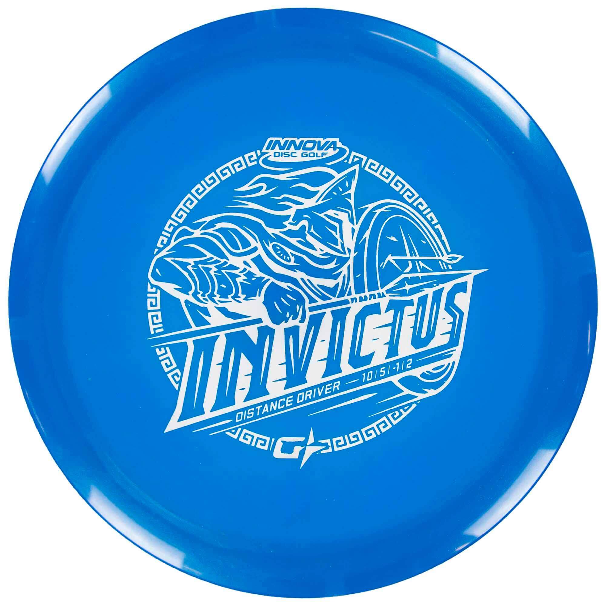 Innova Disc Golf Distance Driver GStar Invictus Innova Disc Golf Distance Driver GStar Invictus