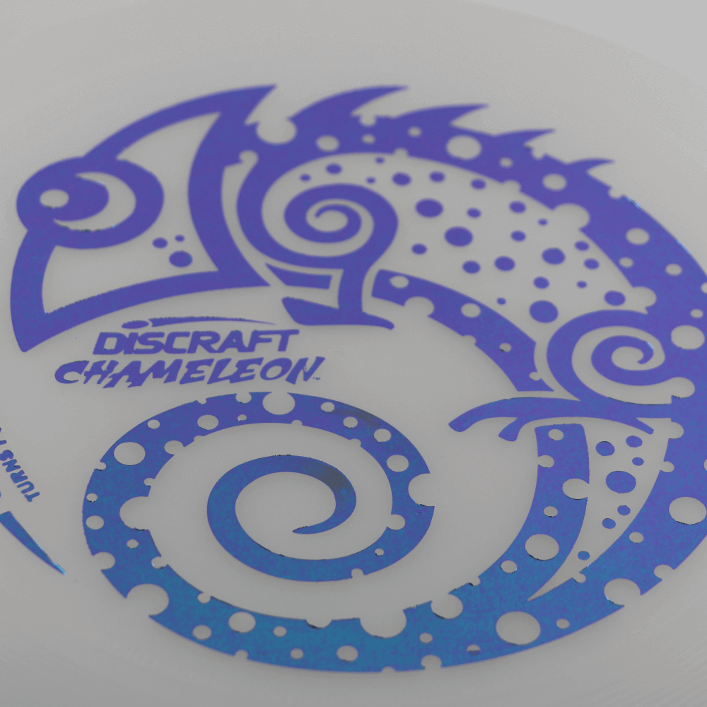 Discraft Ultrastar 175g Ultimate Frisbee CHAMELEON UV
