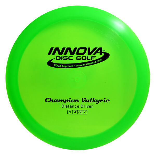 Innova Discgolf-Disc Driver Valkyrie Champion Innova Disc Golf Distance Driver Champion Valkyrie