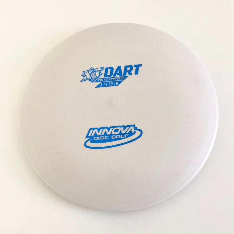 Innova Disc Golf Putter XT Dart violet 167169g INDGXTDA.20