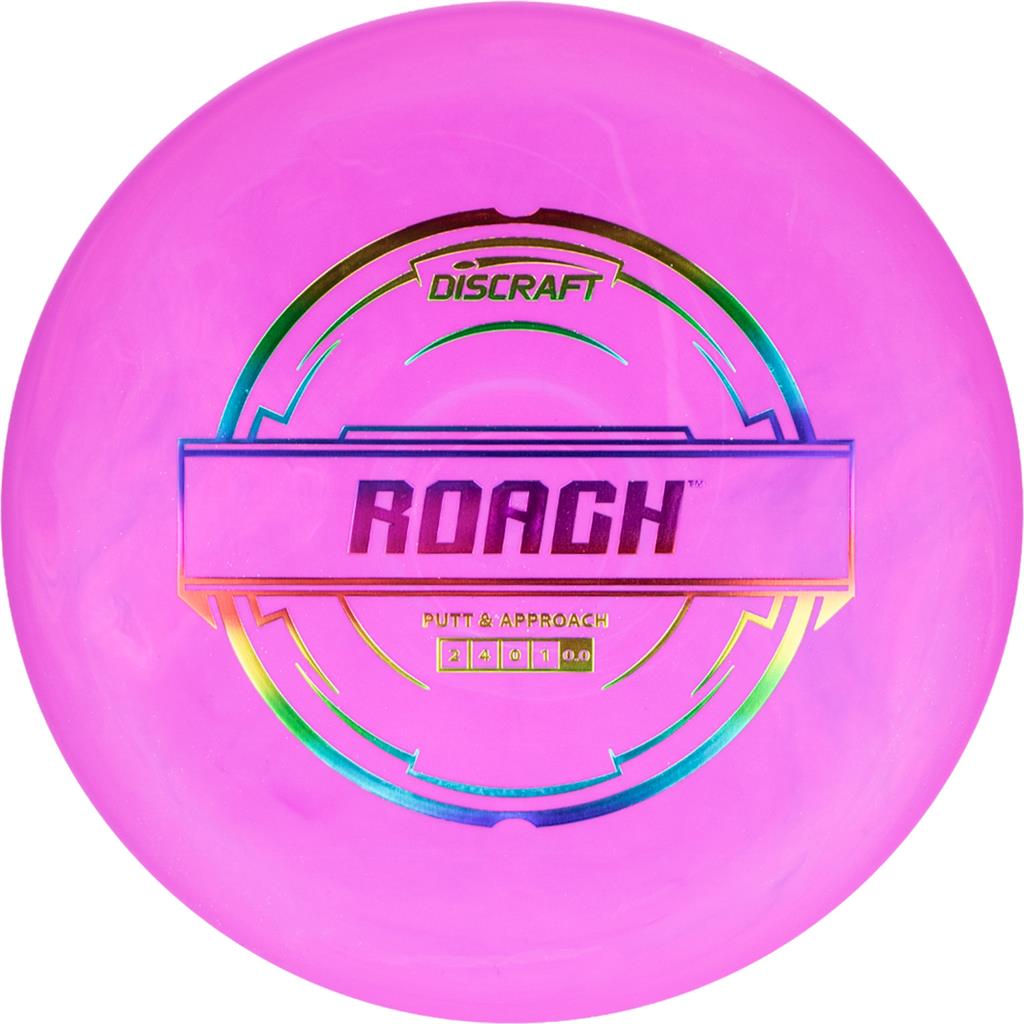 Discraft Disc Golf Putter Line Roach