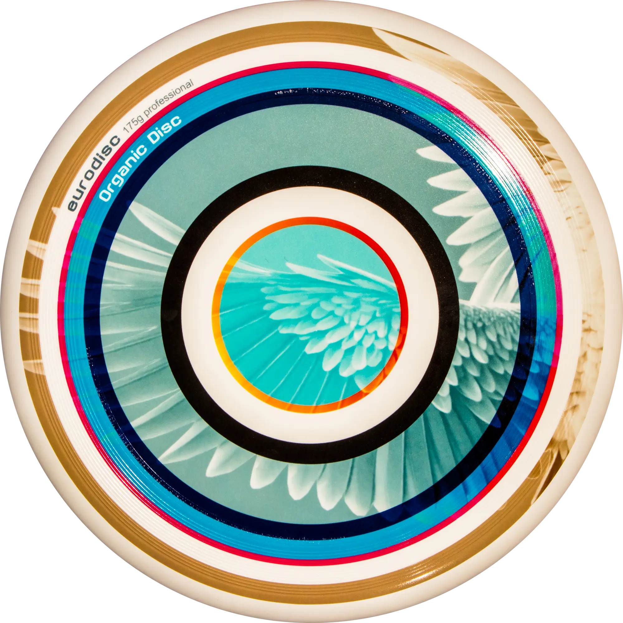 eurodisc 175g Ultimate Frisbee Summer Wings 