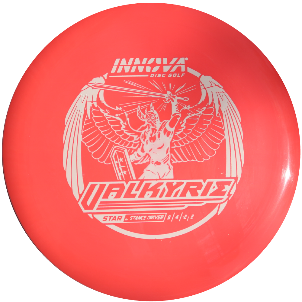 Innova Disc Golf Distance Driver Star Valkyrie Innova Disc Golf Distance Driver Star Valkyrie