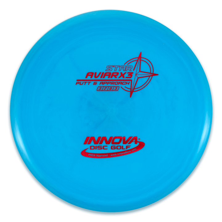 Innova Disc Golf Putter Star AviarX3