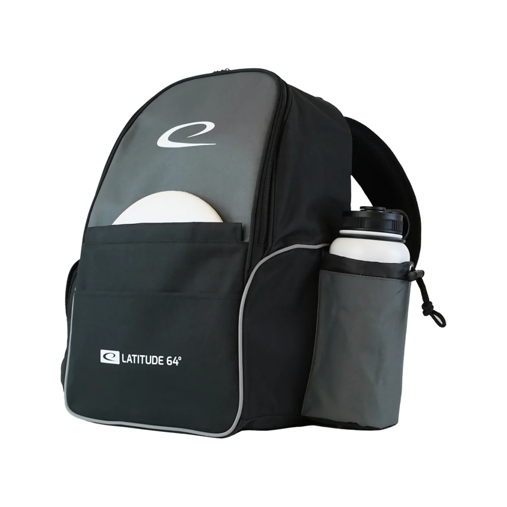 Latitude 64 Disc Golf Tasche BASE BACKPACK orange Latitude 64 Disc Golf Tasche BASE BACKPACK orange