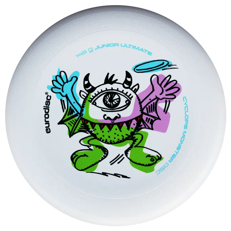 eurodisc® 145g Junior Ultimate PINK Monster eurodisc® 145g Junior Ultimate PINK Monster