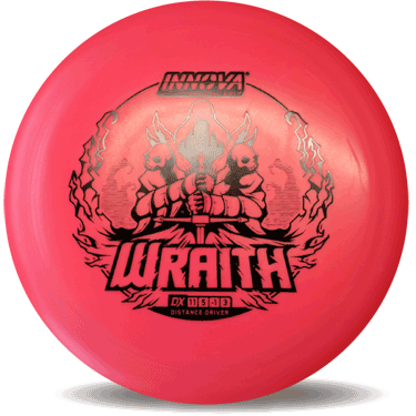 Innova Disc Golf Distance Driver DX Wraith Innova Disc Golf Distance Driver DX Wraith