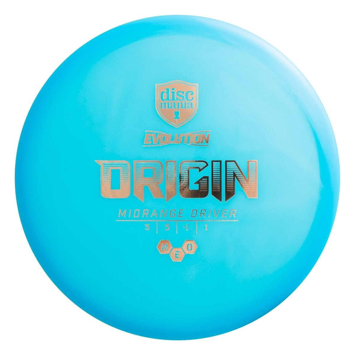 Discmania Disc Golf Driver Evolution Neo Origin Discmania Disc Golf Driver Evolution Neo Origin