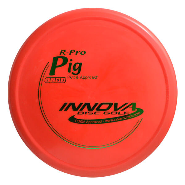 Innova Discgolf-Disc Putter Pig R-Pro Innova Discgolf-Disc Pig R-Pro