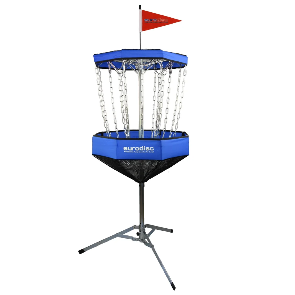 eurodisc® Chainwalker mobile target blue + free Putter eurodisc® Chainwalker mobile target blue + free Putter